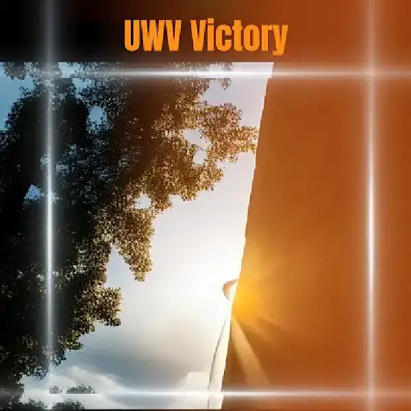 UWu Victory Mp3 by Rod Kim