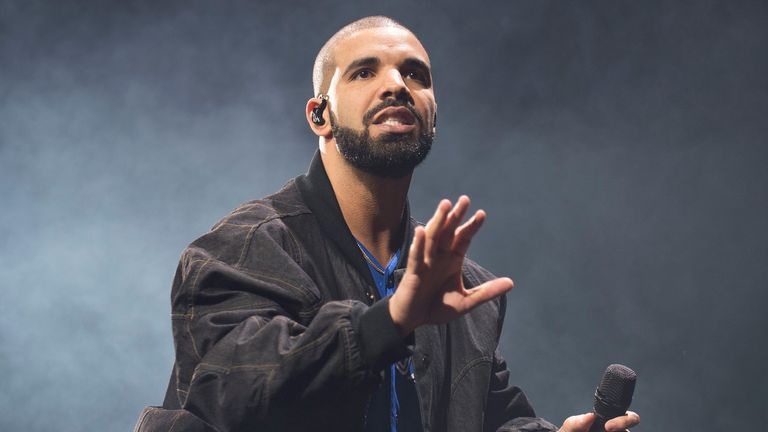 drake rapper