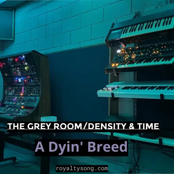 download music A Dyin' Breed mp3