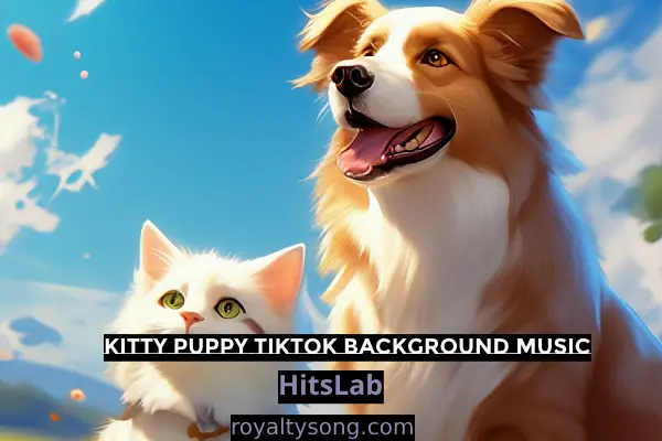 Kitty Puppy Tiktok Background Music mp3