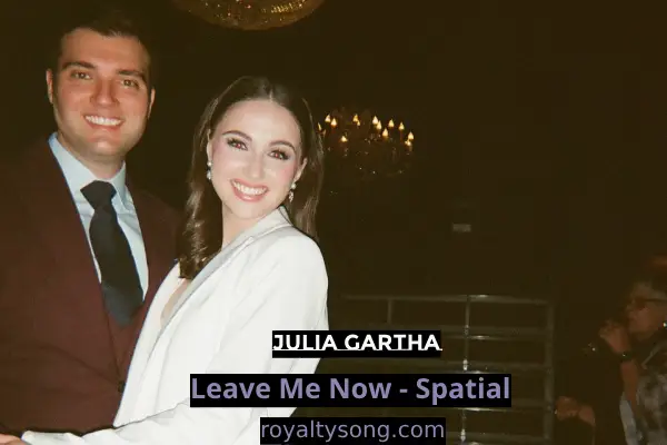 download free Leave Me Now - Spatial mp3
