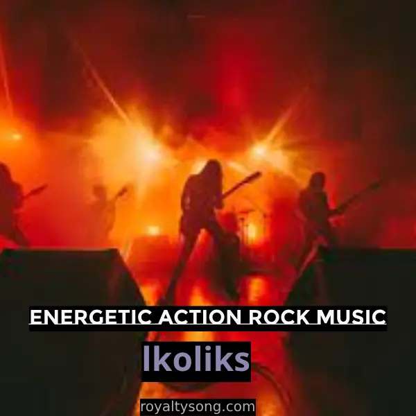 download free Energetic Action Rock Music