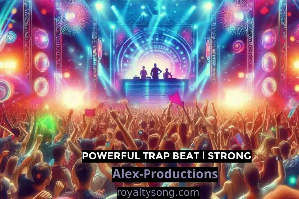 download free Powerful Trap Beat | Strong