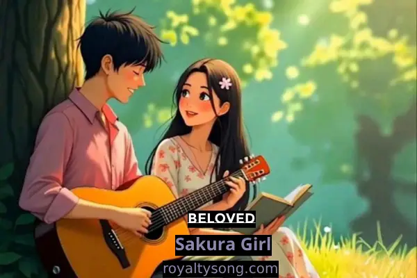 download free Beloved by Sakura Girl song mp3