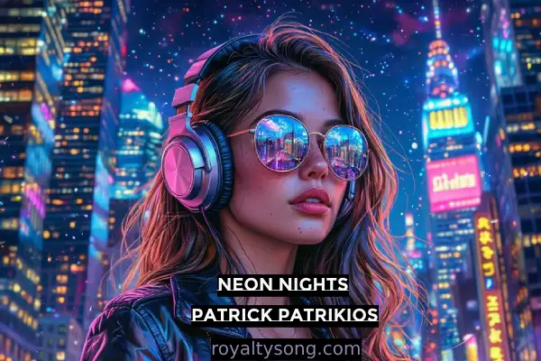 download free Neon Nights by Patrick Patrikios mp3