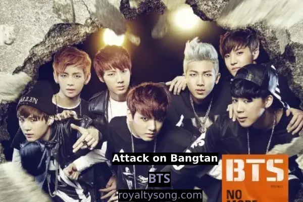 Attack on Bangtan