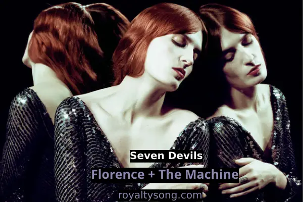 Florence The Machine by seven devils