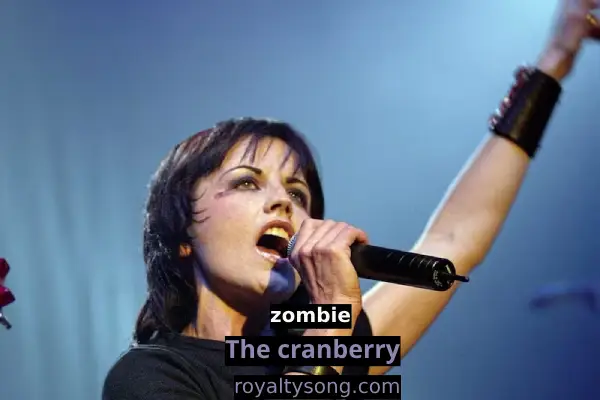 zombie by cranberry mp3