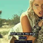 your love is my drug