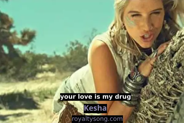 your love is my drug