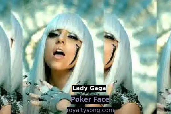music Poker Face by Lady Gaga