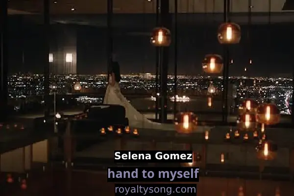 hand to myself by selena gomez mp3