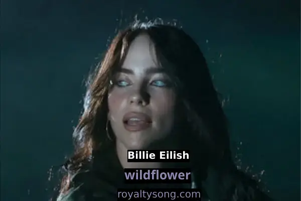 wildflower by billie eilish