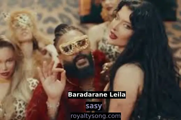 sasy baradarane leila