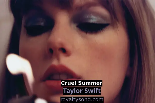 Cruel Summer by Taylor Swift mp3