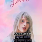 Download Cruel Summe mp3