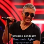 Tamome Zendegim by shad maheraghli