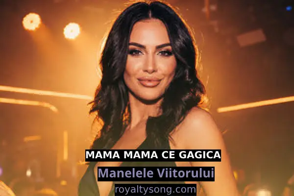 download MAMA MAMA CE GAGICA" by Manelele Viitorului,