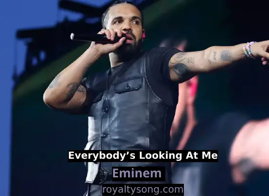 Everybody’s Looking At Me by Eminem mp3