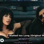 free download I Waited too Long (Original Mix) mp3