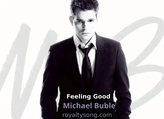 music feeling good by michael- buble mp3